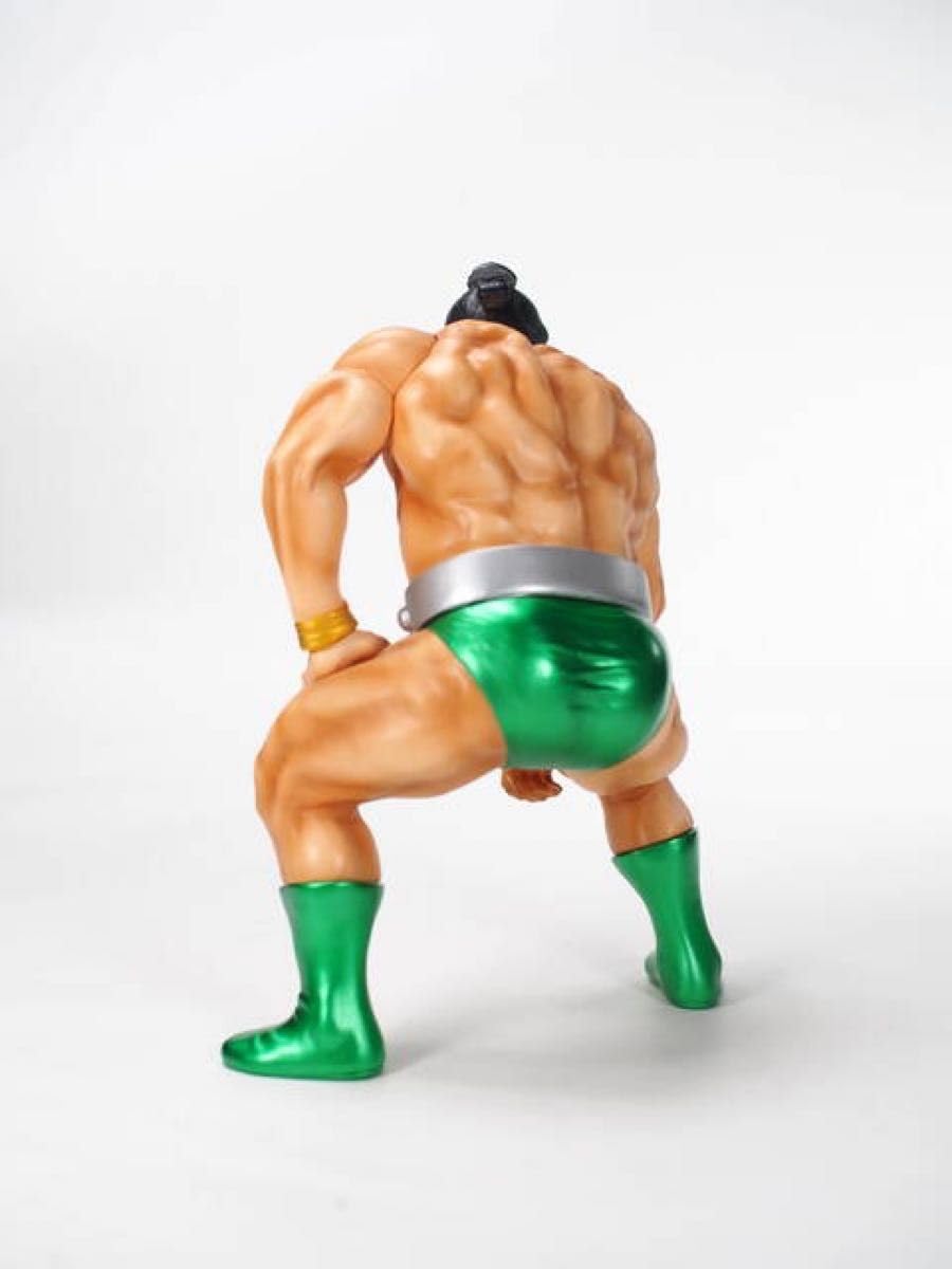 Amazon.co.jp: CCP CMC Vol.EX ウルフマン グリーンメタリック Ver